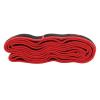 CFTGIW Elastica Pilates CVC Bandas Elasticas Fitness Fitness Elastic Bandsance Belt Exercise Accessory Foring (Red) view 1