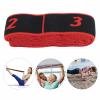 CFTGIW Elastica Pilates CVC Bandas Elasticas Fitness Fitness Elastic Bandsance Belt Exercise Accessory Foring (Red) view 4