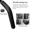 Blazea Wing Chun Dummy One-Piece Training Dummy for Wall, Wooden Man Pile Training Gear, Wing Chun/Martial Arts/Chinese Kong Fu Exercise Tools view 4