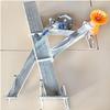 Colarea Winch Mount Boat Trailer for Motorboats, Fishing Boats, Speedboats (No.3 2000 Lb Winch+Frame) view 2