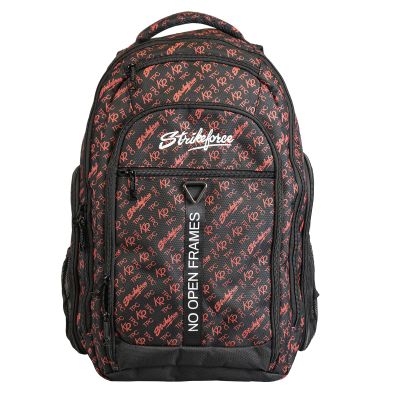 KR Strikeforce The Perfection Collection TPC Bowling Shoes & Accessories Backpack