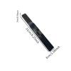 Colaxi Hockey Extension Rod Extension Stick Carbon Fiber Lightweight End Plug Extension Poles for Outdoors Sports Athlete Beginners, 6inch view 3