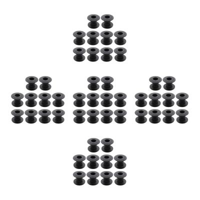 10 Pcs Foosball Bearing Accessories Foosball Table Board Bearing Rod Foosball Bushing Table Football Machine Bearing Foosball Bearings