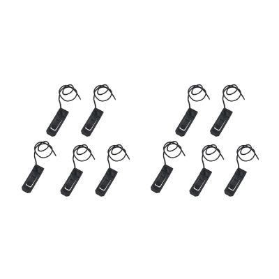 5Pcs Paddle Board Fin Clip Water Separator Water Ski Board Fish Fins Clip Buckle Surfboard Tail Clip Surfboard Accessory Surfboard Fin Clips Surfboard Fin Buckle Paddle Surfing Watershed Fin Clamps