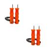BEIYINAI Retractable Ice Safety Pick for Ice Fishing Ice Skating Ice Safety Spikes Fishing Safety Kits Ice Fishing Safety Gears Versatile Winter Tool view 1
