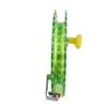 VGEBY Fishing Line Reel, Multifunction Sea Fly Fishing Reel Fishing Reel Smooth Fly Line Fishing Reel Accessory (Green), VGEBY8vmrt4d10y-12 view 2