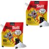 Skywin Fly Shooter Refill Salt  2 lbs Each (2 Pack), Large Grain Salt Shooter for Enhanced Impact with Anti-Caking Formula, Easy Pour Spout for Fast Loading view 1