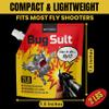 Skywin Fly Shooter Refill Salt  2 lbs Each (2 Pack), Large Grain Salt Shooter for Enhanced Impact with Anti-Caking Formula, Easy Pour Spout for Fast Loading view 2