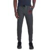 Campus Lab Central Michigan University Primary Logo Hip Print Unisex Jogger Sweatpants with Pockets for Men and Women, Charcoal, Medium