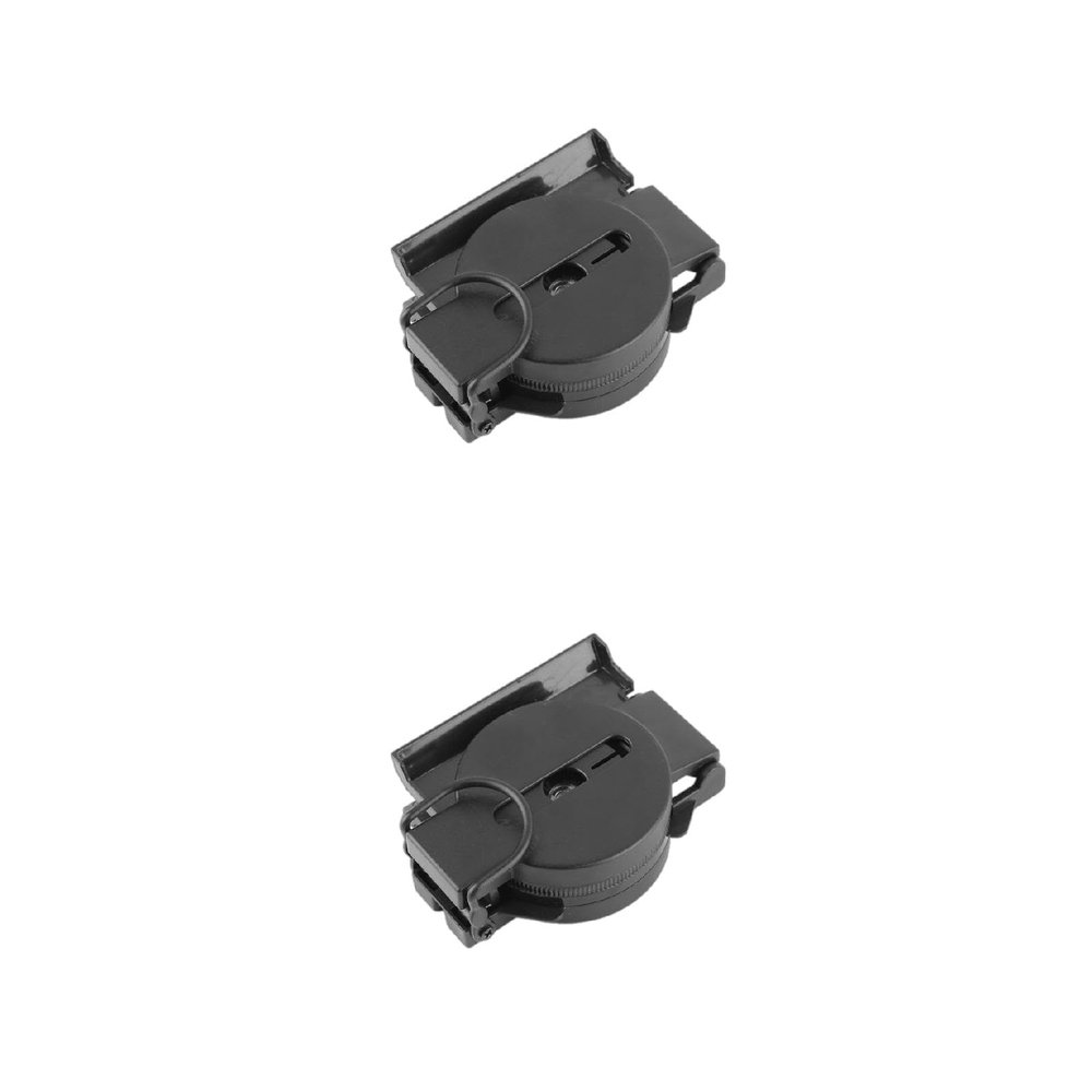 BEIYINAI Folding Compass Kids Toys Teaching Compass Climbing Survival Equipment Camping Hiking Folding Compass