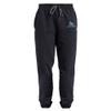 Campus Lab College of Coastal Georgia Primary Logo Hip Print Unisex Jogger Sweatpants with Pockets for Men and Women, Black, Small view 3