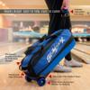 KR Strikeforce Dye Sub Slim Triple Tote - Donuts view 3