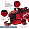 KR Strikeforce Dye Sub Slim Triple Tote - Donuts view 4