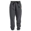 Campus Lab University of Alabama at Birmingham Primary Logo Hip Print Unisex Jogger Sweatpants with Pockets for Men and Women, Charcoal, 2X-Large view 4