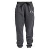 Campus Lab New Mexico State University Primary Logo Hip Print Unisex Jogger Sweatpants with Pockets for Men and Women, Charcoal, Large view 4