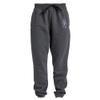 Campus Lab University of Albany Primary Logo Hip Print Unisex Jogger Sweatpants with Pockets for Men and Women, Charcoal, Medium view 4