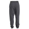 Campus Lab Nicholls State University Primary Logo Hip Print Unisex Jogger Sweatpants with Pockets for Men and Women, Charcoal, Large view 3