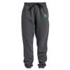 Campus Lab Fitchburg State University Primary Logo Hip Print Unisex Jogger Sweatpants with Pockets for Men and Women, Charcoal, Small view 4