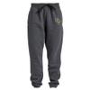 Campus Lab University of Central Florida Primary Logo Hip Print Unisex Jogger Sweatpants with Pockets for Men and Women, Charcoal, 2X-Large view 4