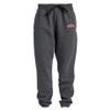 Campus Lab Ohio State University Primary Logo Hip Print Unisex Jogger Sweatpants with Pockets for Men and Women, Charcoal, 2X-Large view 4