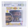 LA Lakers NBA Funko POP | Anthony Davis | Graded AFA 9 view 1