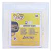 LA Lakers NBA Funko POP | Anthony Davis | Graded AFA 9 view 2