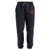 Campus Lab Park University Primary Logo Hip Print Unisex Jogger Sweatpants with Pockets for Men and Women, Black, 2X-Large view 3