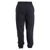 Campus Lab Arizona State University Primary Logo Hip Print Unisex Jogger Sweatpants with Pockets for Men and Women, Black, 2X-Large view 2
