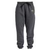 Campus Lab Webster University Primary Logo Hip Print Unisex Jogger Sweatpants with Pockets for Men and Women, Charcoal, Small view 4