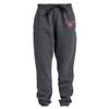Campus Lab Texas Womans University Primary Logo Hip Print Unisex Jogger Sweatpants with Pockets for Men and Women, Charcoal, 2X-Large view 4