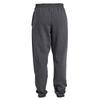Campus Lab Eastern Illinois University Primary Logo Hip Print Unisex Jogger Sweatpants with Pockets for Men and Women, Charcoal, X-Large view 3