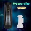 JITEM Fully Automatic Men's Fitness Training Equipment, USB Fast Charging, Intelligent Pronunciation(Color:A), Size view 2