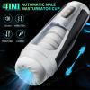 JITEM Fully Automatic Men's Fitness Training Equipment, USB Fast Charging, Intelligent Pronunciation(Color:A), Size view 4