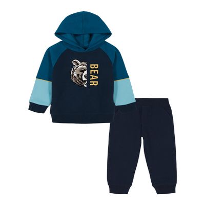 Kids Headquarters 2pc Fleece Jogger Set