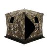 Barronett Blinds Ox 5, Portable Hunting Blind, Durable Oxhide Fabric, Panoramic Shooting Window, Crater Harvest, 72 x 96 x 96, BX550CH view 2