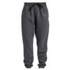 Kingsborough Community College Primary Logo Hip Print Unisex Jogger Sweatpants with Pockets for Men and Women, Charcoal, Small view 4