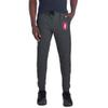 Campus Lab Stanford University Primary Logo Hip Print Unisex Jogger Sweatpants with Pockets for Men and Women, Charcoal, Small