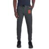 Campus Lab Syracuse University Primary Logo Hip Print Unisex Jogger Sweatpants with Pockets for Men and Women, Charcoal, X-Large view 1