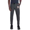 Campus Lab University of Illinois Primary Logo Hip Print Unisex Jogger Sweatpants with Pockets for Men and Women, Charcoal, Small