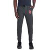 Campus Lab St. Johns University Primary Logo Hip Print Unisex Jogger Sweatpants with Pockets for Men and Women, Charcoal, Small view 1