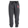 Campus Lab St. Johns University Primary Logo Hip Print Unisex Jogger Sweatpants with Pockets for Men and Women, Charcoal, Small view 4