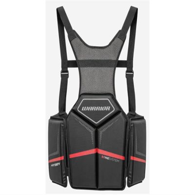 Warrior Fatboy Box Lacrosse Rib Guards 2023