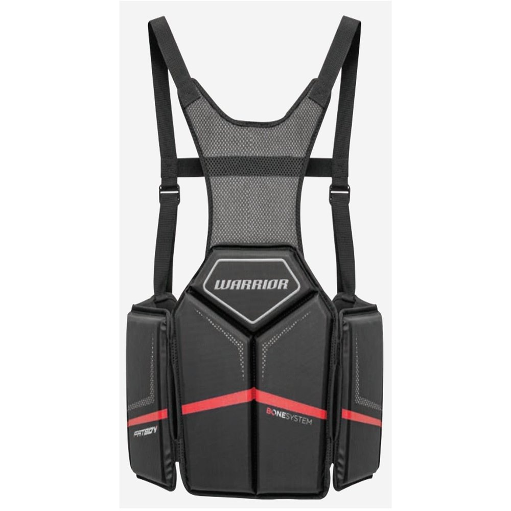 Warrior Fatboy Box Lacrosse Rib Guards 2023
