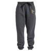 Campus Lab East Texas Baptist University Primary Logo Hip Print Unisex Jogger Sweatpants with Pockets for Men and Women, Charcoal, 2X-Large view 4