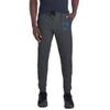 Campus Lab Rice University Primary Logo Hip Print Unisex Jogger Sweatpants with Pockets for Men and Women, Charcoal, Small view 1