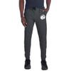 Campus Lab Seattle Pacific University Primary Logo Hip Print Unisex Jogger Sweatpants with Pockets for Men and Women, Charcoal, X-Large