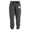 Campus Lab Seattle Pacific University Primary Logo Hip Print Unisex Jogger Sweatpants with Pockets for Men and Women, Charcoal, X-Large view 4