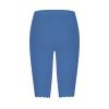 AMIMOJY Capri Jeans for Women High Waisted Tummy Control Stretch Tight Leggings 2024 Summer Knee Length Yoga Capris Capri Leggings for Women, XX-Large, 03-dark Blue view 4