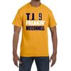 Gold Indiana TJ Freakin McConnell TJ McConnell T-Shirt Youth Medium view 1