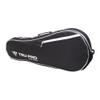 TRU PRO Tour Team 2 Tennis Bag Black/White view 1